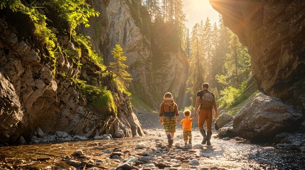 Agence de voyage famille : vivez des aventures inoubliables