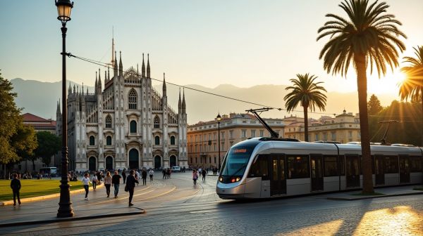 Comment profiter pleinement de Milan avec un city pass