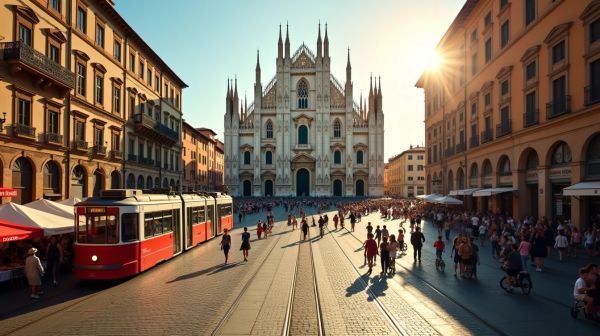 Comment profiter pleinement de Milan avec un city pass