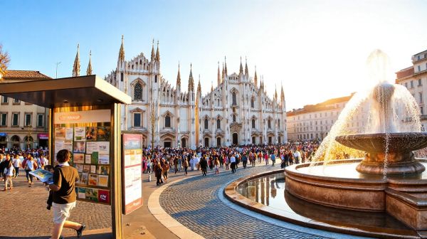 Les avantages d'un city pass pour explorer Milan à fond