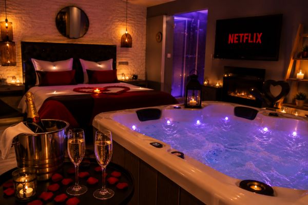 Pourquoi les love rooms séduisent de plus en plus les couples près de Toulouse